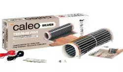 Пленочный инфракрасный теплый пол Silver 220