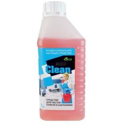 Средство для чистки кафеля и сантехники Rico Clean 1л (1/8)