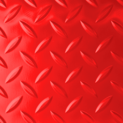 линолеум Резиновое покрытие Comfortway елочка красная