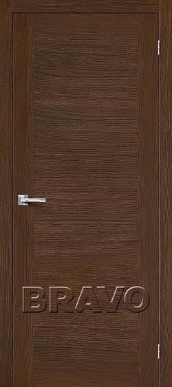 Двери Межкомнатные Вуд Флэт-1V1 Golden Oak 