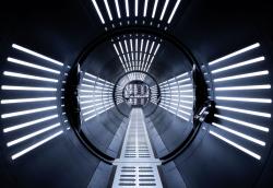 8-455 Star Wars Tunnel