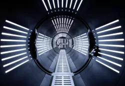 8-455 Star Wars Tunnel