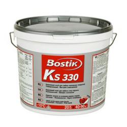 Bostik KS 330 для гибких напольных покрытий