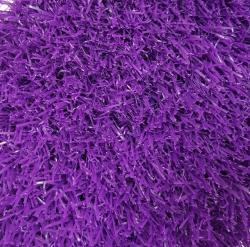 Искусственная трава Deko 20 фиолетовая
