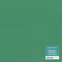Спортивный  линолеум Crefi Field Green