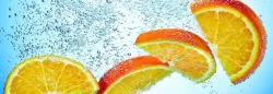 Влагостойкий кухонный фартук Бриз