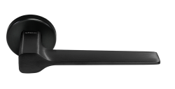 Дверная ручка Grand Carat R5 Nero