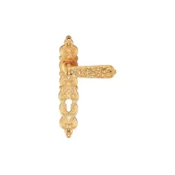 Дверные ручки ARABESCO S. GOLD (CL)