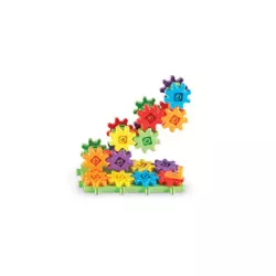 Gears, Волшебные шестеренки, Супер набор, 150 деталей