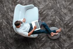 Полукоммерческий  линолеум Kerama 5