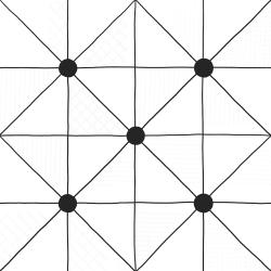 Керамогранит Домино 6032-0434 геометрия