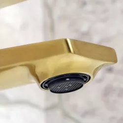 Смеситель для умывальника Aisch 5503