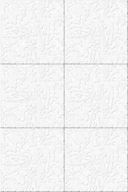 Kindecor 0807 Плитка белая