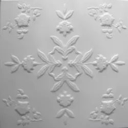 Kindecor 0899 Плитка белая