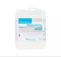 Однокомпонентный лак Berger Aqua-Seal NordicWhite