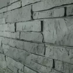 Granite grey (Серый сланец камень)