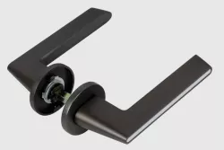 Дверная ручка River S-486 Graphite