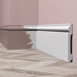 Плинтус UHD 04/120 под покраску L=2