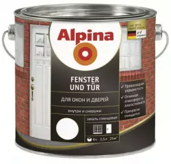 Fenster und Tur Fensterlack