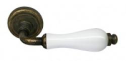 Дверная ручка Ceramica OBA/CHAMP