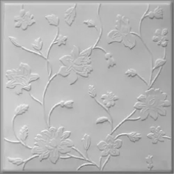 Kindecor 0877 Плитка белая