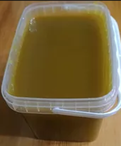 Масло-воск на основе льняного масла