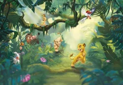 8-475 Lion King Jungle