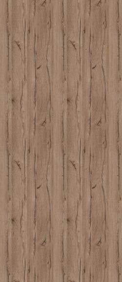 Столешница 2714 CR Дуб Кера 3050*600*38 мм 1 завал R матовая