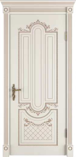 Alexandria 3D Ivory PC