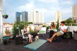 Стол-холодильник Cool stool