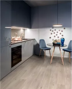 Бытовой  линолеум Columbian Oak 5
