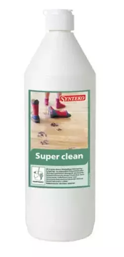 Средство по уходу за паркетом Synteco Super Clean 1 л