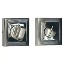 Завертка сантехническая WC-30 S.CHROME