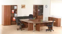 Приставка Альфа 62.27 орех Пегас