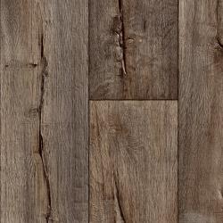 Полукоммерческий утеплённый  линолеум Cracked Oak 2