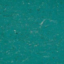 линолеум 137-008 deep turquoise