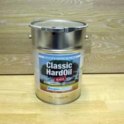 Berger Classic Hard Oil Extra