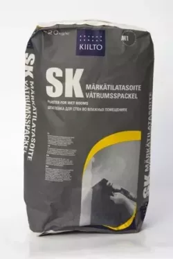 Шпаклевка для стен Kiilto SK