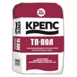 КРЕПС ТП-пол (20 кг)