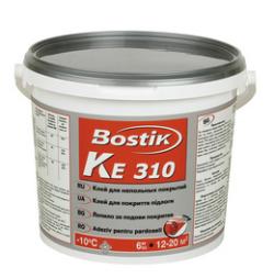 Клей Bostik экономичный для напольных покрытий KE 310