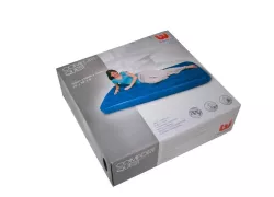 Матрас надувной BESTWAY Flocked Air Bed(Double) 191*137*22 см