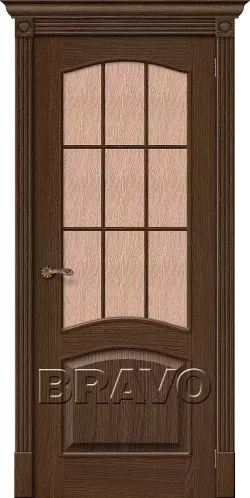 Вуд Классик-33 Golden Oak Bronze Gloria