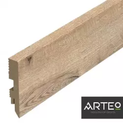 Плинтус ламинированный Arteo Дуб Накуру