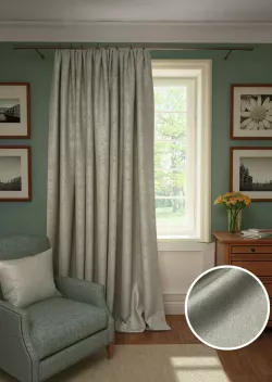 Штора на тесьме Plain Lux-S PL111909660