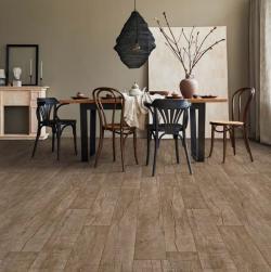 Бытовой утеплённый  линолеум Woodstock 2