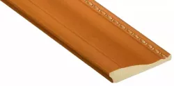 Цветной напольный плинтус Decomaster 195-53