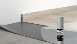 Подложка Multiprotec LVT FastLay HD с клеевым слоем 1,8 мм
