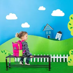 Рюкзак детский Toddlepak Бэти, розовый