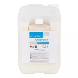 Двухкомпонентный лак Berger Aqua-Seal GreenStar
