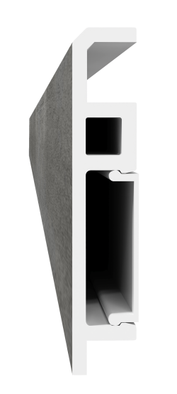 Плинтус Foresta Concept Бетон Невский